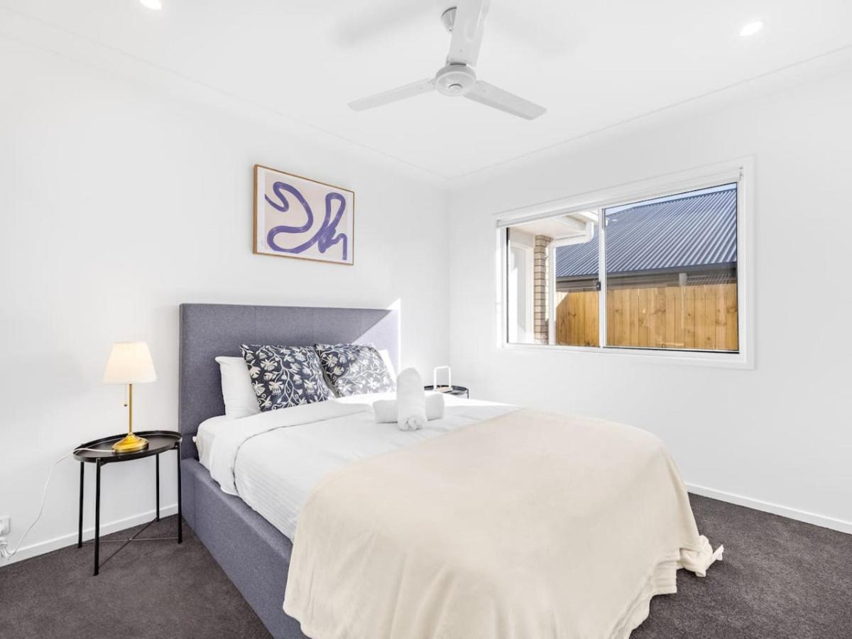 Convenient Brandnew 4 Beds House, 5 Mins To Mall Springfield Lakes Exterior photo